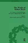 The Works of Robert Boyle, Part I Vol 3 cover