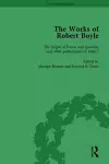 The Works of Robert Boyle, Part I Vol 5 cover