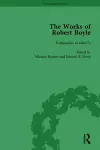 The Works of Robert Boyle, Part I Vol 6 cover