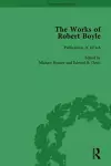 The Works of Robert Boyle, Part II Vol 1 cover