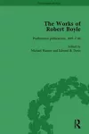 The Works of Robert Boyle, Part II Vol 5 cover