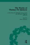 The Works of Thomas De Quincey, Part I Vol 7 cover