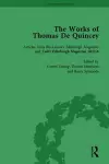 The Works of Thomas De Quincey, Part II vol 9 cover