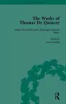 The Works of Thomas De Quincey, Part II vol 12 cover