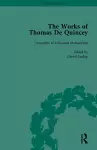 The Works of Thomas De Quincey, Part III vol 21 cover