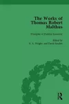 The Works of Thomas Robert Malthus Vol 6 cover