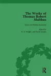 The Works of Thomas Robert Malthus Vol 7 cover
