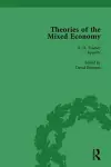 Theories of the Mixed Economy Vol 1 cover