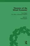 Theories of the Mixed Economy Vol 5 cover