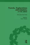 Travels, Explorations and Empires, 1770-1835, Part I Vol 3 cover