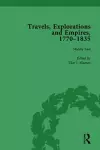 Travels, Explorations and Empires, 1770-1835, Part I Vol 4 cover