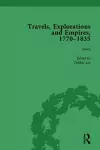 Travels, Explorations and Empires, 1770-1835, Part II Vol 5 cover