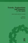 Travels, Explorations and Empires, 1770-1835, Part II Vol 7 cover