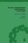 Travels, Explorations and Empires, 1770-1835, Part II Vol 8 cover