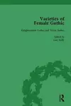 Varieties of Female Gothic Vol 1 cover