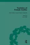 Varieties of Female Gothic Vol 2 cover