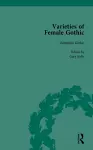 Varieties of Female Gothic Vol 6 cover