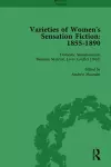 Varieties of Women's Sensation Fiction, 1855-1890 Vol 2 cover