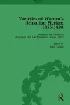 Varieties of Women's Sensation Fiction, 1855-1890 Vol 5 cover