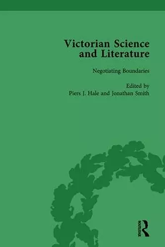 Victorian Science and Literature, Part I Vol 1 cover