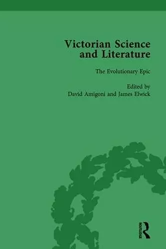 Victorian Science and Literature, Part I Vol 4 cover