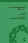 Whore Biographies, 1700-1825, Part I Vol 2 cover