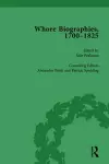 Whore Biographies, 1700-1825, Part II vol 7 cover