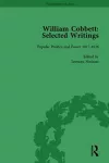 William Cobbett: Selected Writings Vol 4 cover