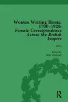 Women Writing Home, 1700-1920 Vol 1 cover