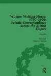 Women Writing Home, 1700-1920 Vol 2 cover