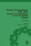 Women Writing Home, 1700-1920 Vol 5 cover