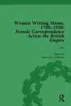 Women Writing Home, 1700-1920 Vol 6 cover