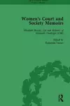 Women's Court and Society Memoirs, Part II vol 5 cover