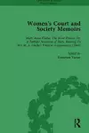 Women's Court and Society Memoirs, Part II vol 6 cover