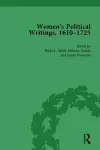 Women's Political Writings, 1610-1725 Vol 2 cover