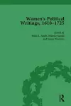 Women's Political Writings, 1610-1725 Vol 3 cover