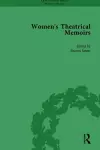 Women's Theatrical Memoirs, Part I Vol 3 cover