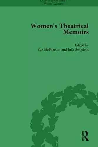 Women's Theatrical Memoirs, Part II vol 6 cover