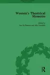 Women's Theatrical Memoirs, Part II vol 7 cover