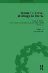 Women's Travel Writings in Iberia Vol 1 cover