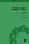 Women's Travel Writings in Iberia Vol 5 cover