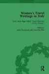 Women's Travel Writings in Italy, Part I Vol 1 cover