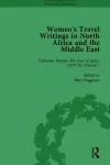 Women's Travel Writings in North Africa and the Middle East, Part II vol 4 cover