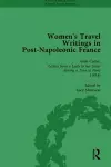 Women's Travel Writings in Post-Napoleonic France, Part I Vol 4 cover