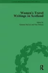 Women's Travel Writings in Scotland cover