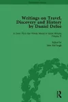 Writings on Travel, Discovery and History by Daniel Defoe, Part I Vol 2 cover