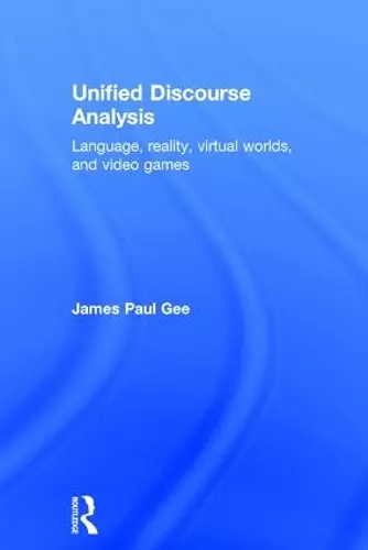 Unified Discourse Analysis cover