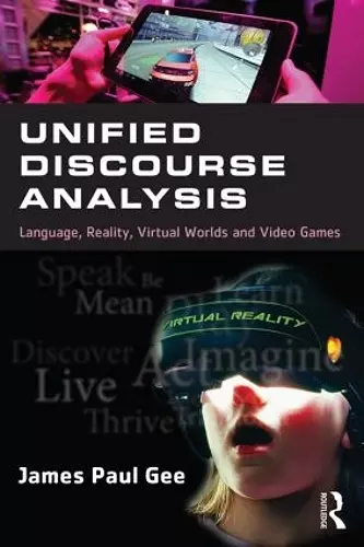 Unified Discourse Analysis cover