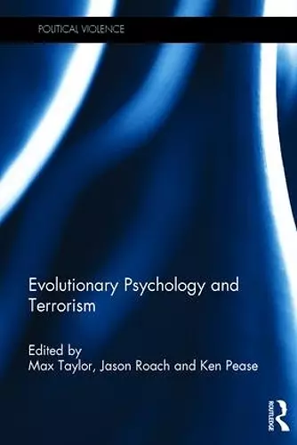 Evolutionary Psychology and Terrorism cover