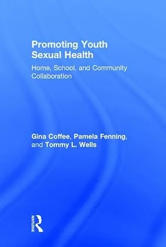 Promoting Youth Sexual Health cover